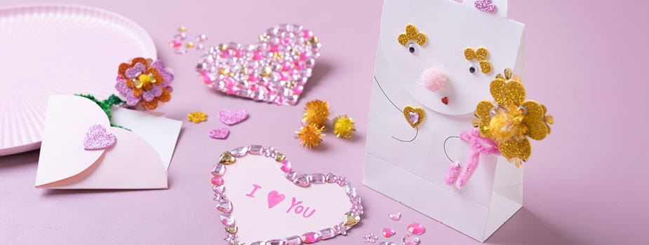 Amore creativo a misura di bambino
