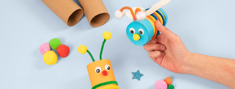 Kit creativi per bambini