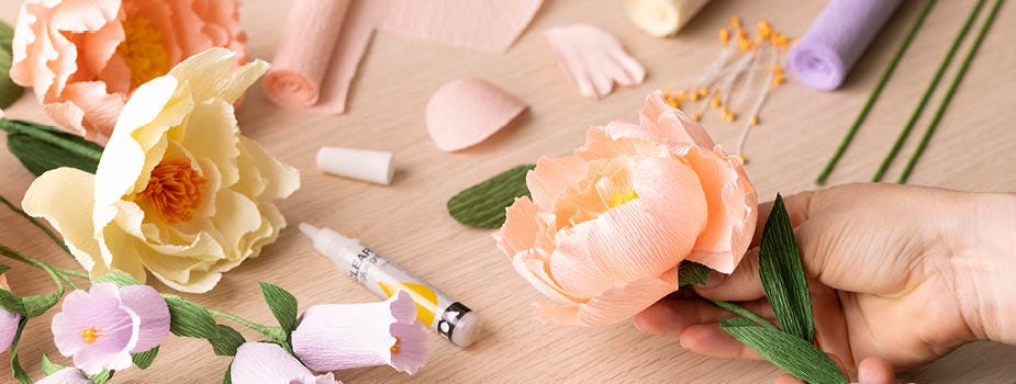 Kit creativi per adulti