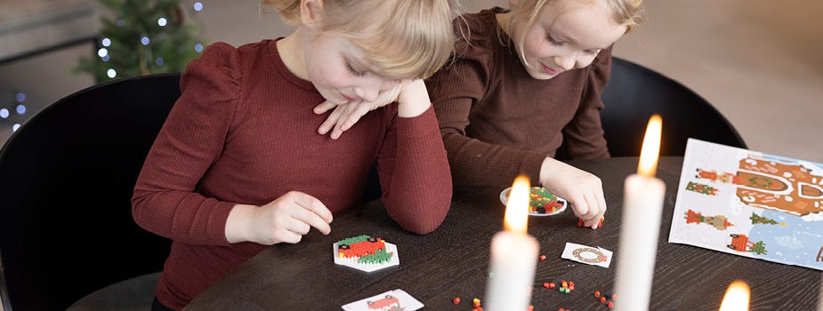 Christmas DIY kits