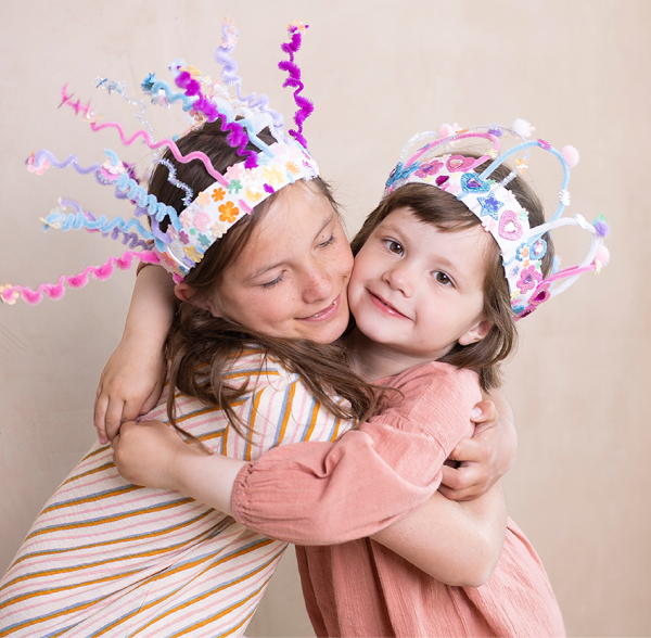 Foto d'atmosfera con 'Creativity in a Box'