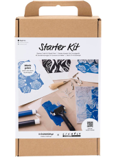 Kit Fai da te Stampa a Blocchi