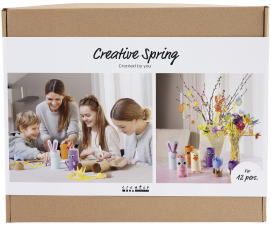Creativity in a Box per 12 persone