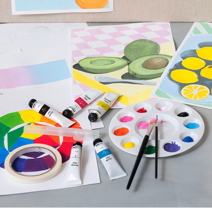 Immagine di ispirazione per le tecniche