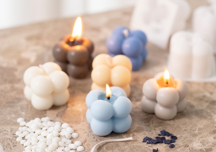 Creazione di candele