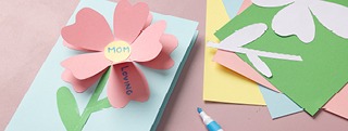 Creatività con carta e cartoncino