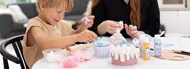 Manipolazione per i bambini