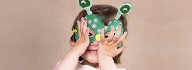 Trucco, costumi e accessori