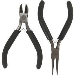 Pinze per Gioielli Kit Principianti, 1 set
