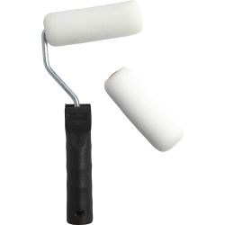 Rullo per pittura con manico