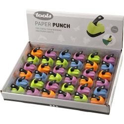 Perforatori per carta
