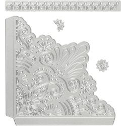 Mascherina per embossing e fustella