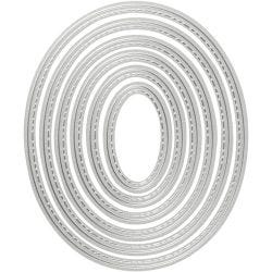 Mascherina per embossing e fustella