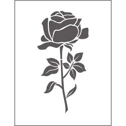 Mascherina per embossing