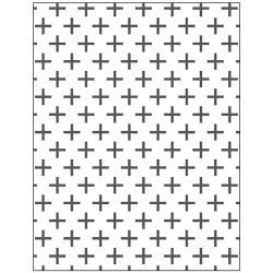 Mascherina per embossing