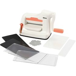 Starter Kit - macchina per fustelle ed embossing