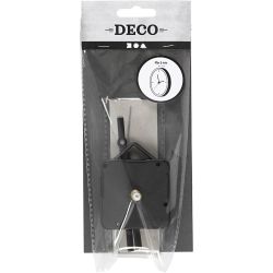 Parti e movimenti dell'orologio