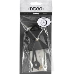 Parti e movimenti dell'orologio