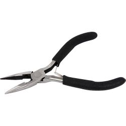 Pinze a becchi seghettati, 1 pz