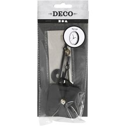 Parti e movimenti dell'orologio