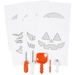 Kit di Intaglio Zucca