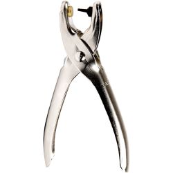Perforatore buco unico