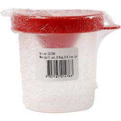 Bicchiere antirovesciamento