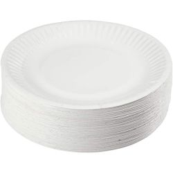 Piatti di carta
