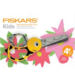Fiskars Forbici Animali per Bambini