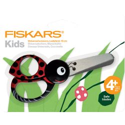Fiskars Forbici Animali per Bambini