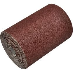 Carta vetrata, Grana 60, L: 11,5 cm, 5 m/ 1 rot.