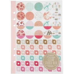 Libro stickers