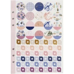 Libro stickers