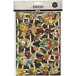 Figure fustellate vintage