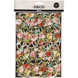 Figure fustellate vintage