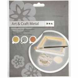 Foglia di metallo imitazione