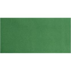 Carta Crespa, foglio 50x250 cm, verde, 10 rot./ 1 conf.