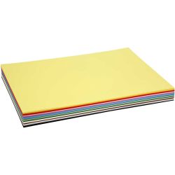 Cartoncino Colorato