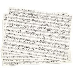 Carta kraft stampata