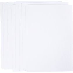 Carta idrosolubile da ricamo