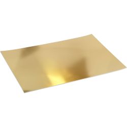 Cartoncino metallizzato