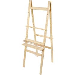 Cavalletto a doppio lato