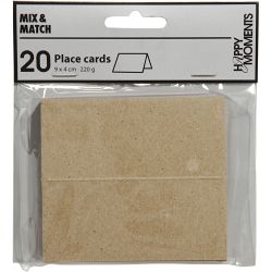 Segnaposto da tavolo