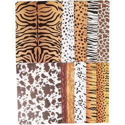Cartoncino motivo animale, A4, foglio 210x297 mm, 300 g, 100 fgl./ 1 conf.