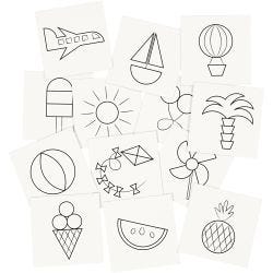 Carte da Memory
