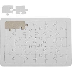 Puzzle a mosaico