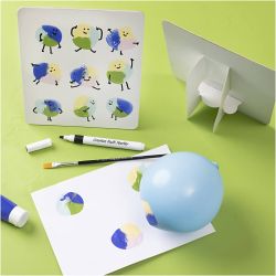 Quadretto decorabile