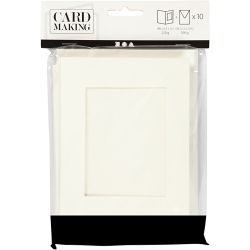 Biglietto con passepartout