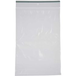 Buste con chiusura a zip