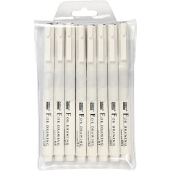 Pennarelli da disegno Fine Line
